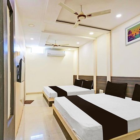 Super Hotel O Shri Shiva Palace Raipur  Ngoại thất bức ảnh