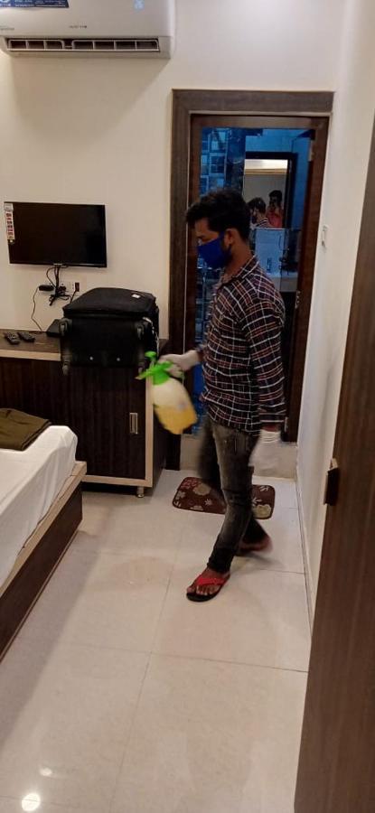 Super Hotel O Shri Shiva Palace Raipur  Ngoại thất bức ảnh