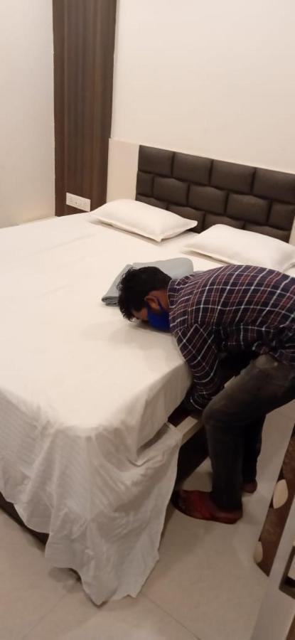 Super Hotel O Shri Shiva Palace Raipur  Ngoại thất bức ảnh