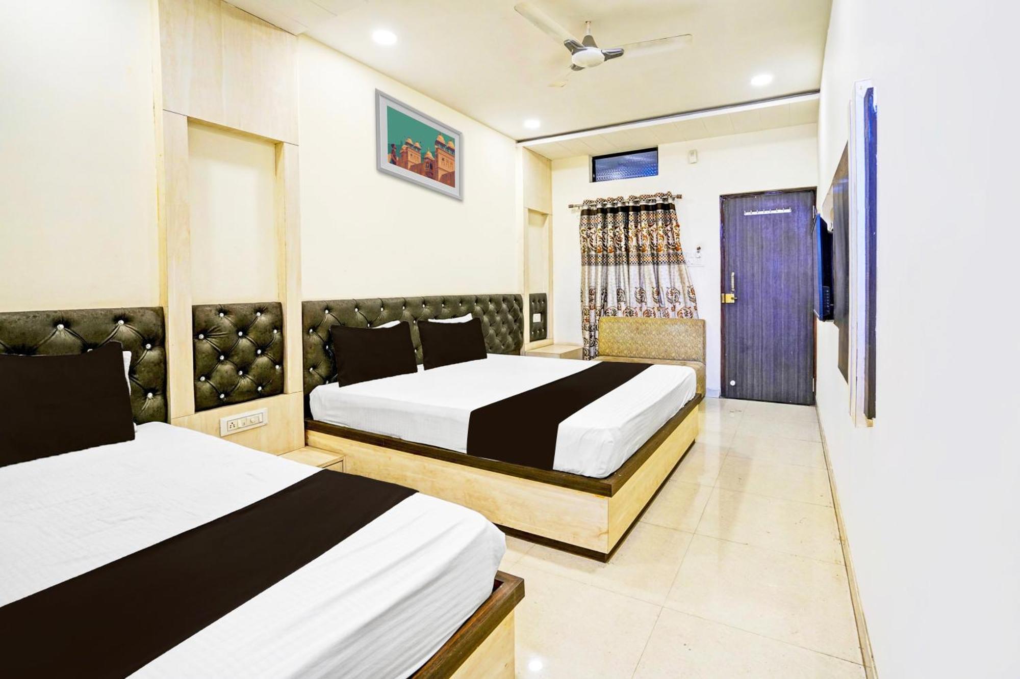 Super Hotel O Shri Shiva Palace Raipur  Ngoại thất bức ảnh