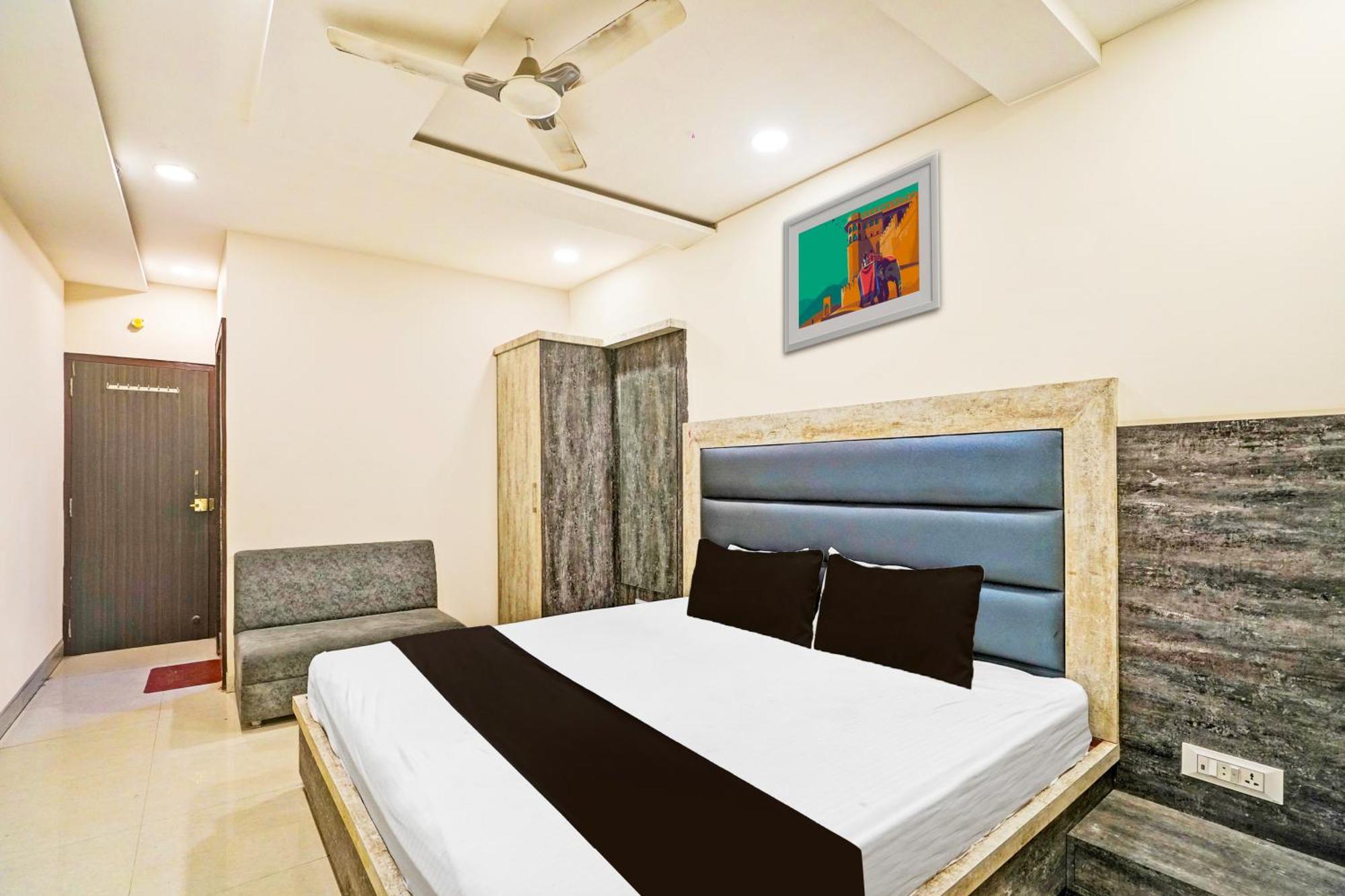 Super Hotel O Shri Shiva Palace Raipur  Ngoại thất bức ảnh