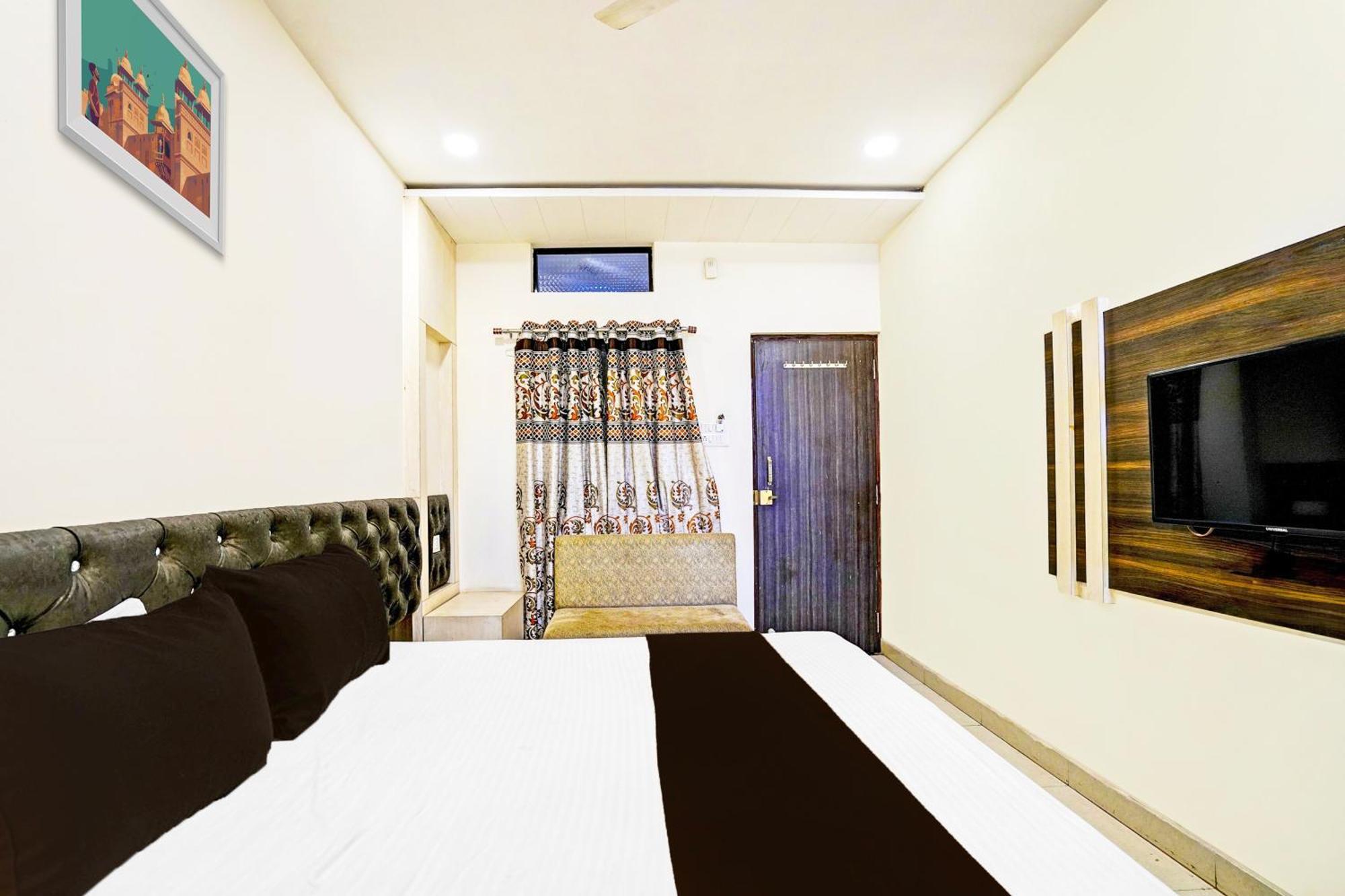Super Hotel O Shri Shiva Palace Raipur  Ngoại thất bức ảnh