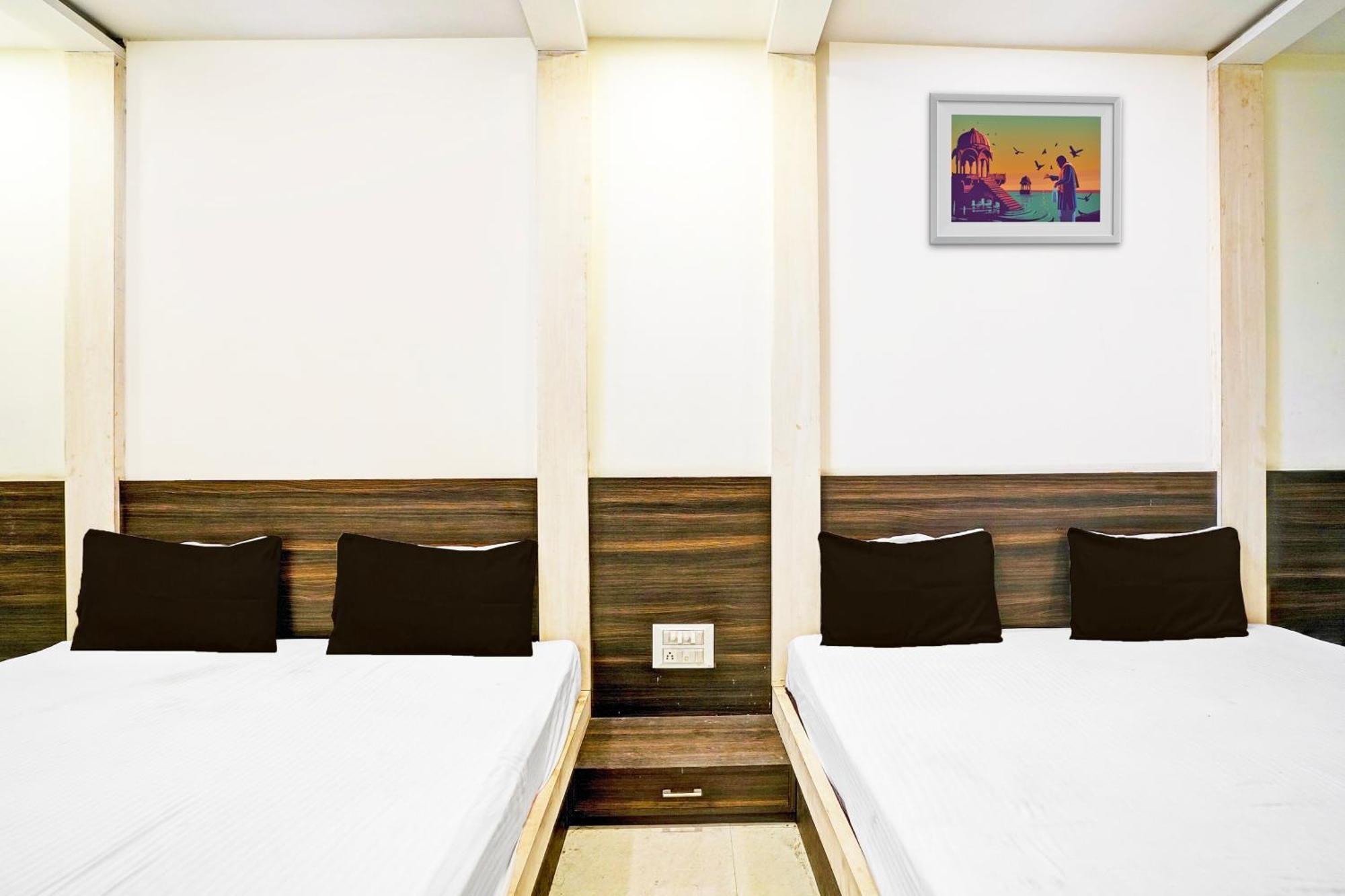 Super Hotel O Shri Shiva Palace Raipur  Ngoại thất bức ảnh