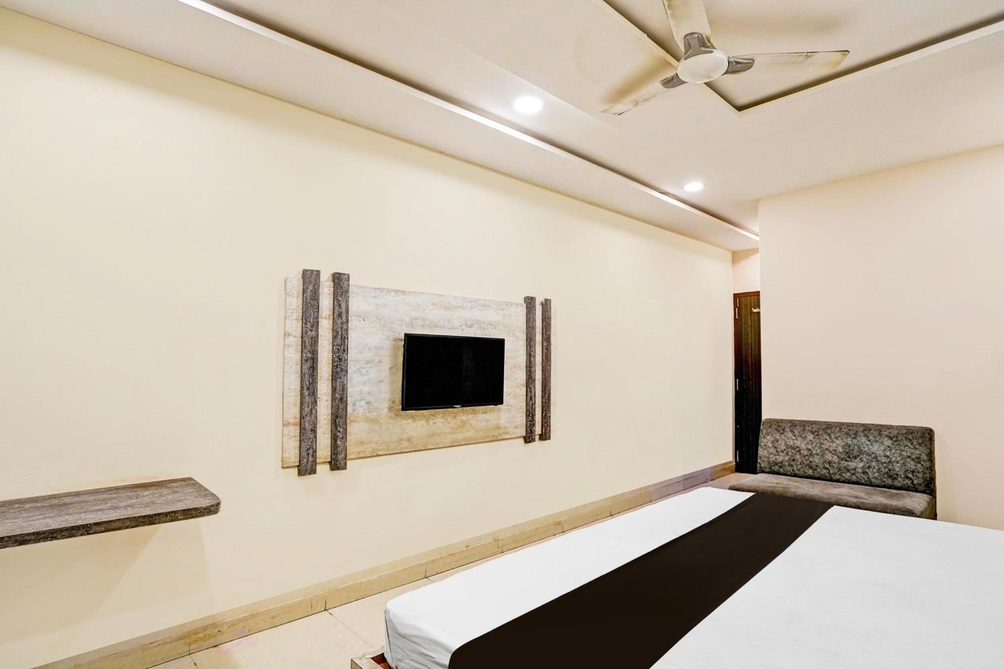 Super Hotel O Shri Shiva Palace Raipur  Ngoại thất bức ảnh