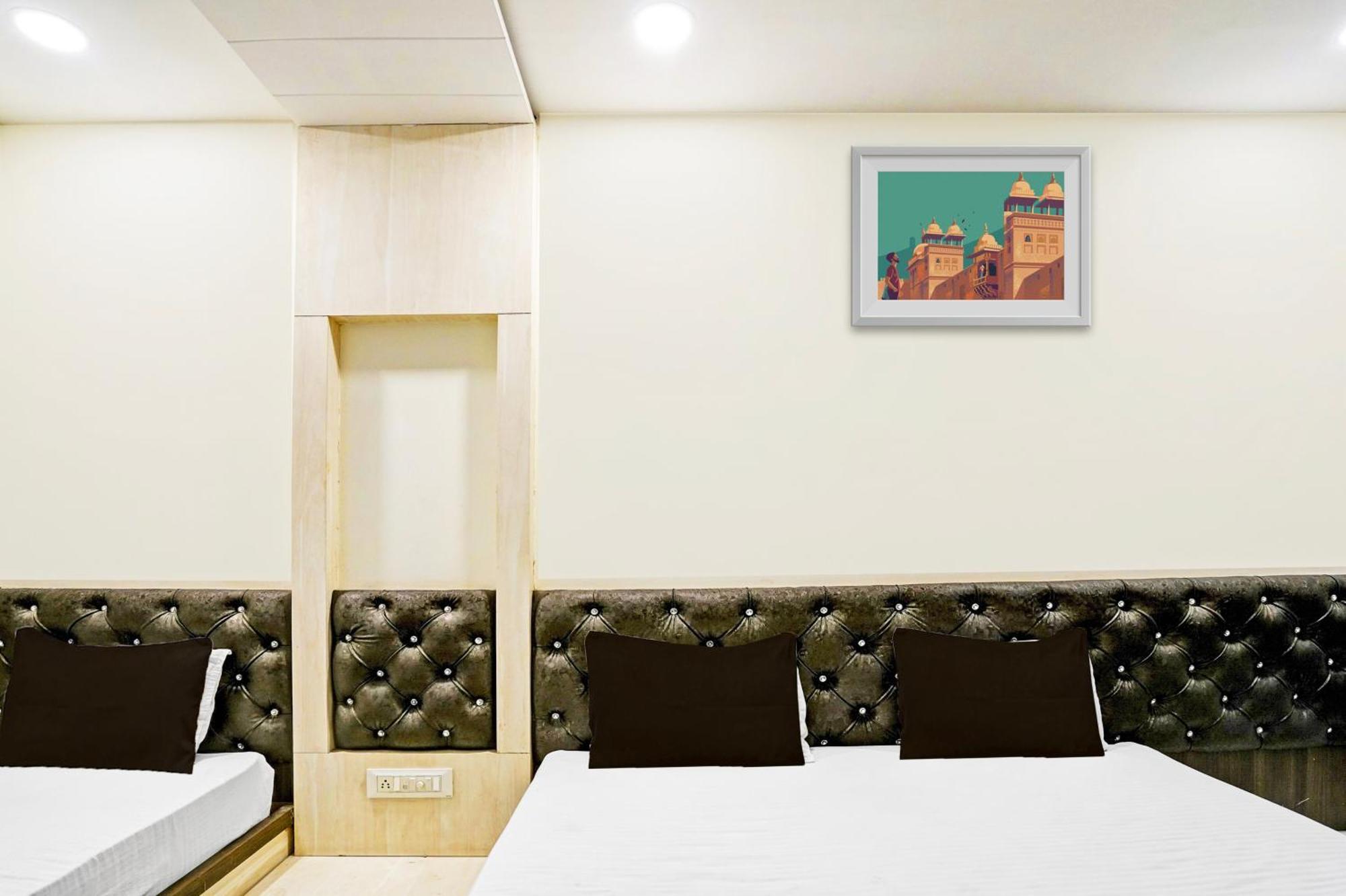 Super Hotel O Shri Shiva Palace Raipur  Ngoại thất bức ảnh