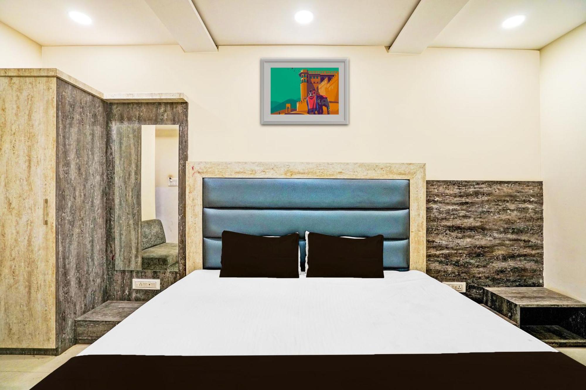 Super Hotel O Shri Shiva Palace Raipur  Ngoại thất bức ảnh