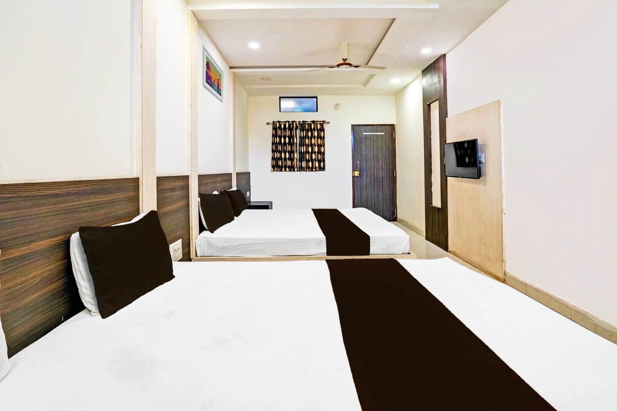 Super Hotel O Shri Shiva Palace Raipur  Ngoại thất bức ảnh