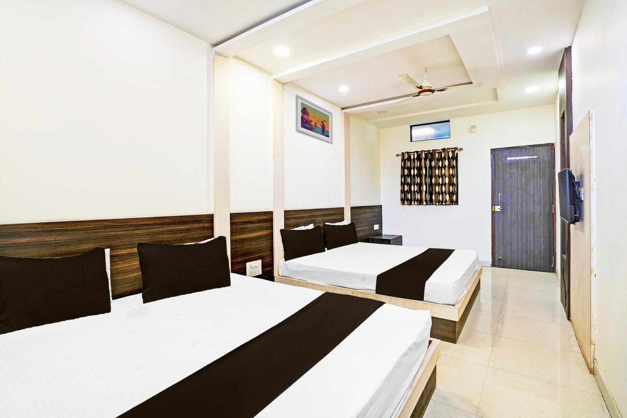 Super Hotel O Shri Shiva Palace Raipur  Ngoại thất bức ảnh
