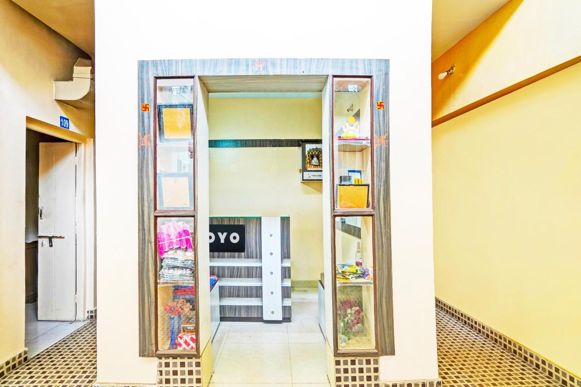Super Hotel O Shri Shiva Palace Raipur  Ngoại thất bức ảnh