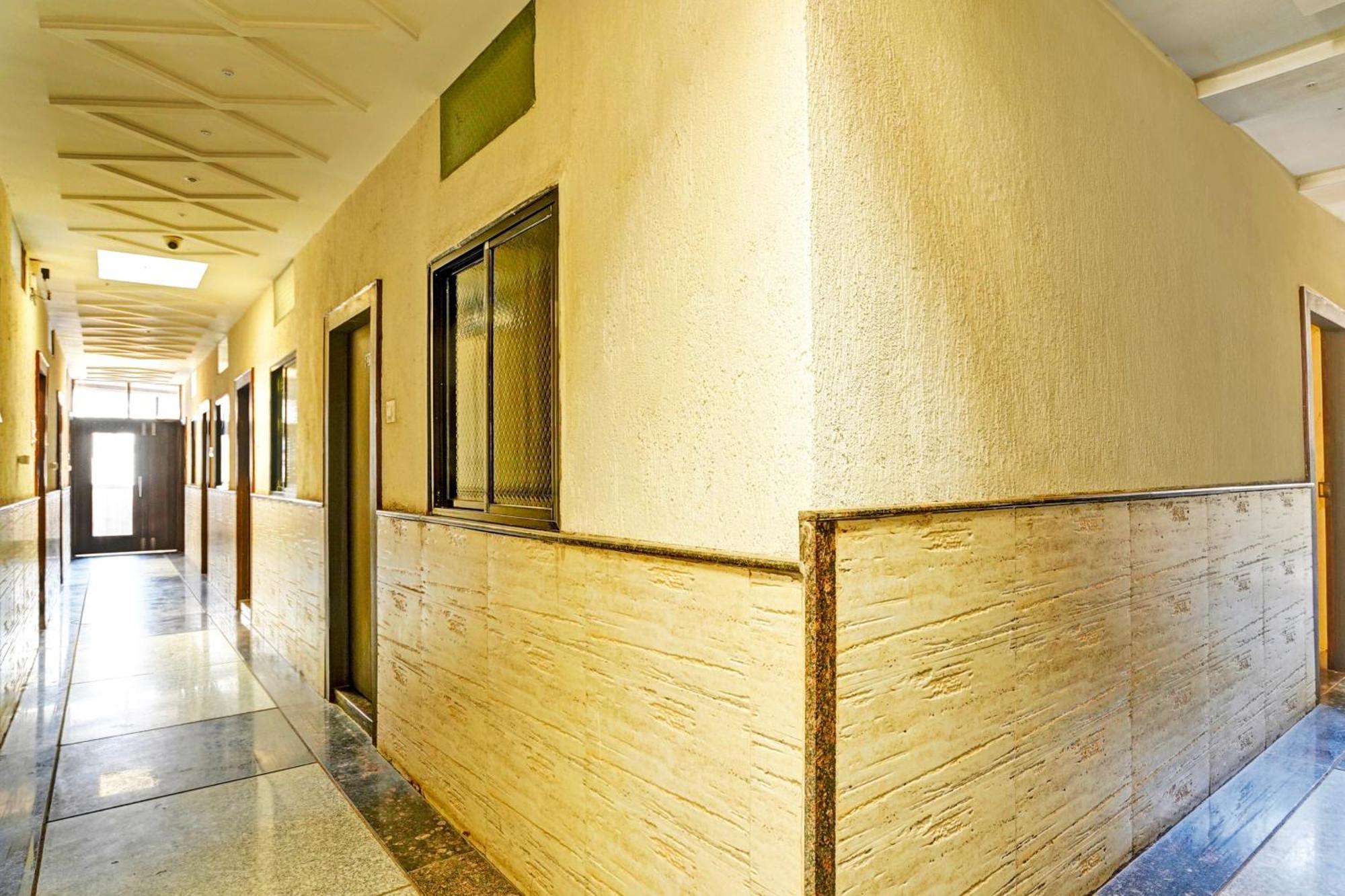 Super Hotel O Shri Shiva Palace Raipur  Ngoại thất bức ảnh