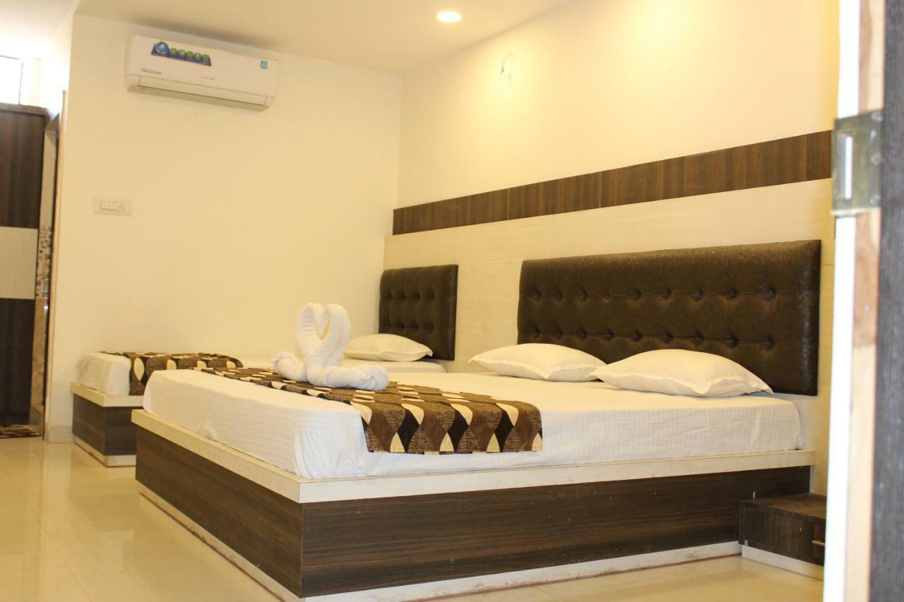 Super Hotel O Shri Shiva Palace Raipur  Ngoại thất bức ảnh