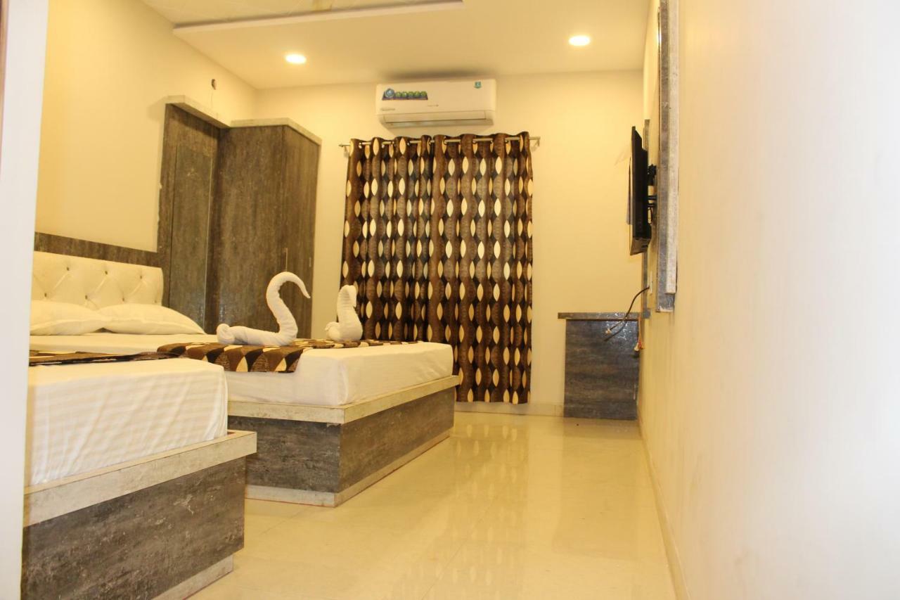 Super Hotel O Shri Shiva Palace Raipur  Ngoại thất bức ảnh